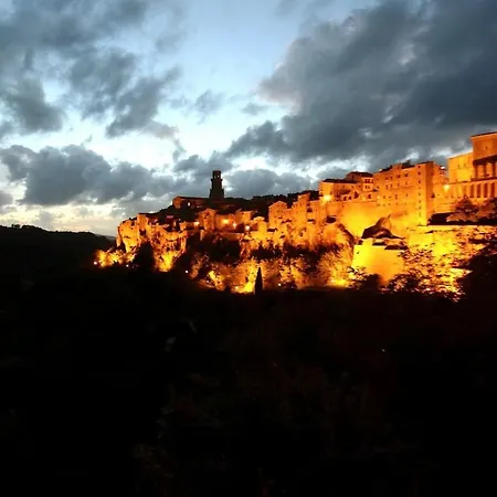 Podere Di Maggio - Glamping Tent 3 Luxury tent