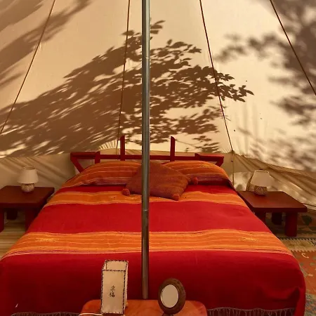 Podere Di Maggio - Glamping Tent 3 Santa Fiora