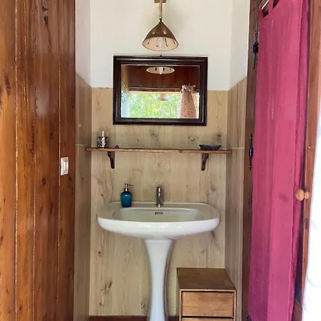 豪华帐篷 Podere Di Maggio - Glamping Tent 3