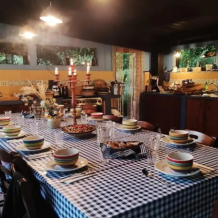 Podere Di Maggio - Glamping Tent 3 Luxusní stan Santa Fiora