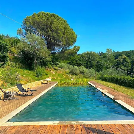 Podere Di Maggio - Glamping Tent 3 * Santa Fiora