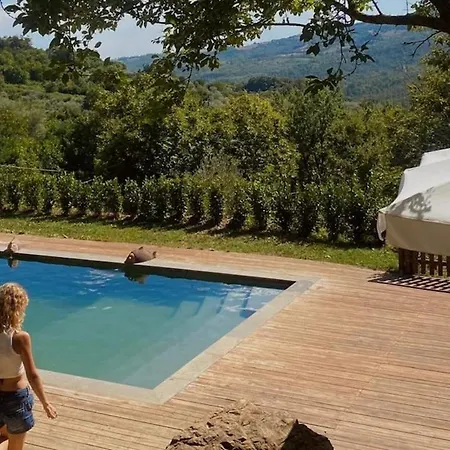 豪华帐篷 Podere Di Maggio - Glamping Tent 3
