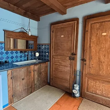 Luxusní stan Podere Di Maggio - Glamping Tent 3