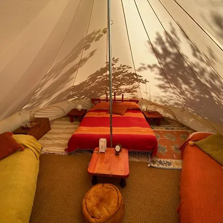 Luxussátor Podere Di Maggio - Glamping Tent 3 Santa Fiora