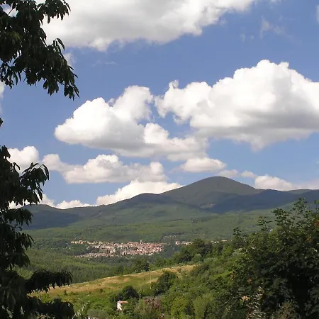 Podere Di Maggio - Glamping Tent 3 * Santa Fiora