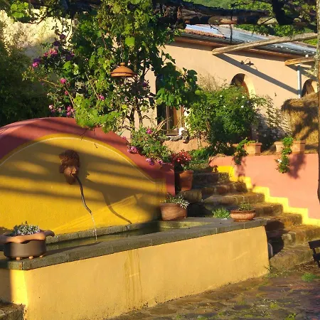 Podere Di Maggio - Glamping Tent 3 Luxury tent Santa Fiora