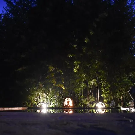 Podere Di Maggio - Glamping Tent 3 Santa Fiora