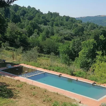 Podere Di Maggio - Glamping Tent 3 Luxury tent