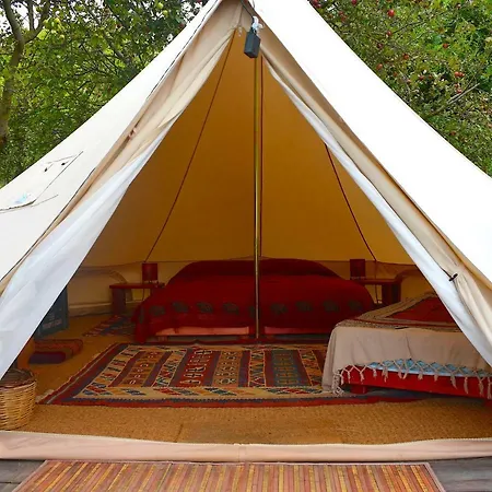 Podere Di Maggio - Glamping Tent 3 * Santa Fiora