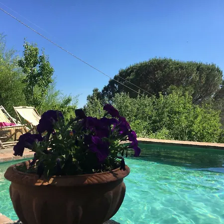 Podere Di Maggio - Glamping Tent 3 * Santa Fiora