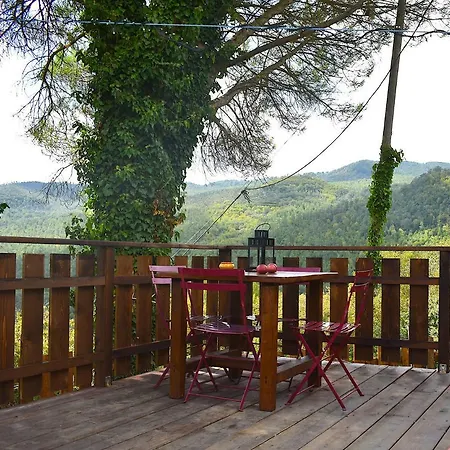 Podere Di Maggio - Glamping Tent 3 Luxury tent Santa Fiora