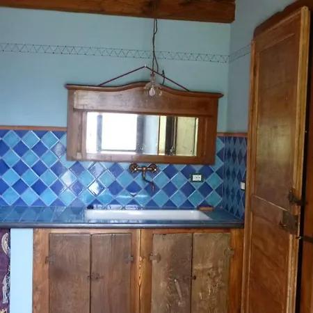 Podere Di Maggio - Glamping Tent 3 Luxury tent