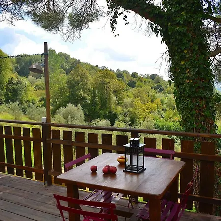 Luxury tent Podere Di Maggio - Glamping Tent 3