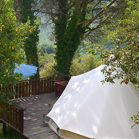 Podere Di Maggio - Glamping Tent 3 *