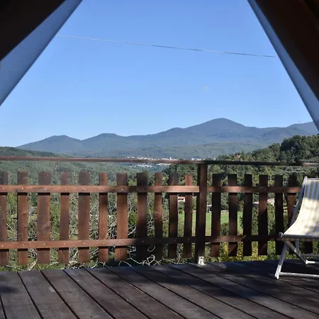 Podere Di Maggio - Glamping Tent 3 *